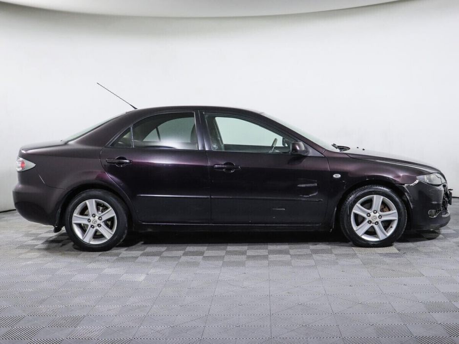 Mazda 6, 2.0 л, АТ, 2006 фото 6