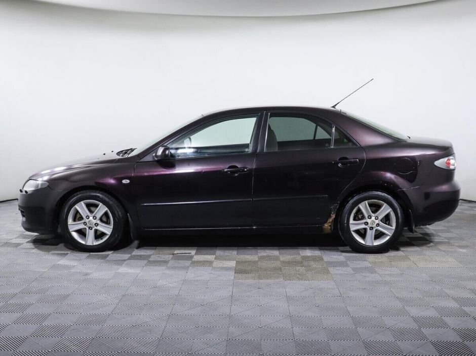 Mazda 6, 2.0 л, АТ, 2006 фото 10