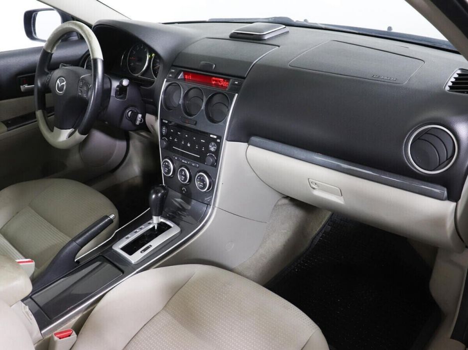 Mazda 6, 2.0 л, АТ, 2006 фото 11