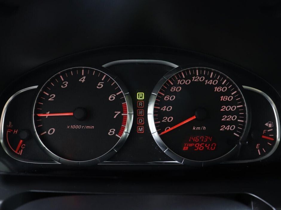 Mazda 6, 2.0 л, АТ, 2006 фото 13