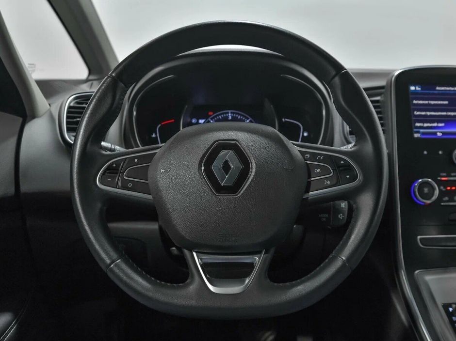 Renault Scenic, 1.5 л, Робот, 2017 фото 7