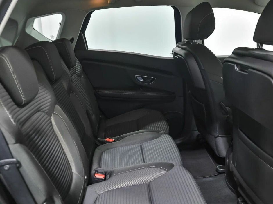 Renault Scenic, 1.5 л, Робот, 2017 фото 1