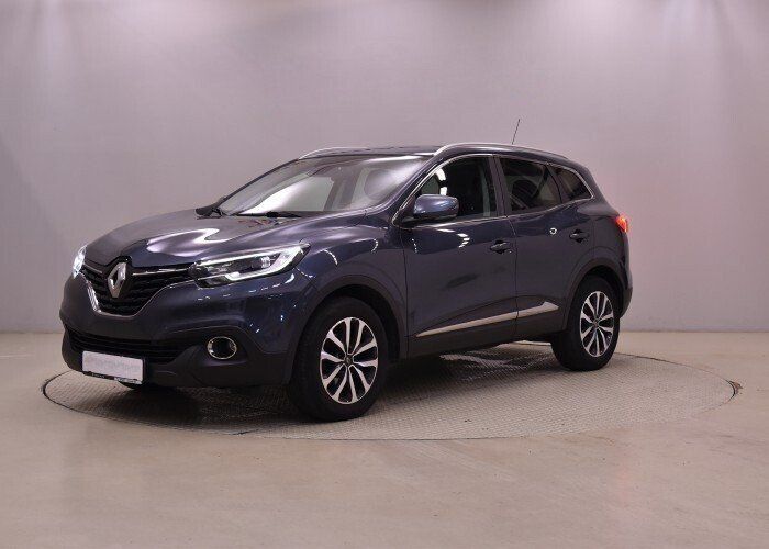 Renault Kadjar, 1.5 л, Робот, 2017 фото 3