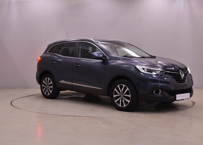 Renault Kadjar, 1.5 л, Робот, 2017 фото 5