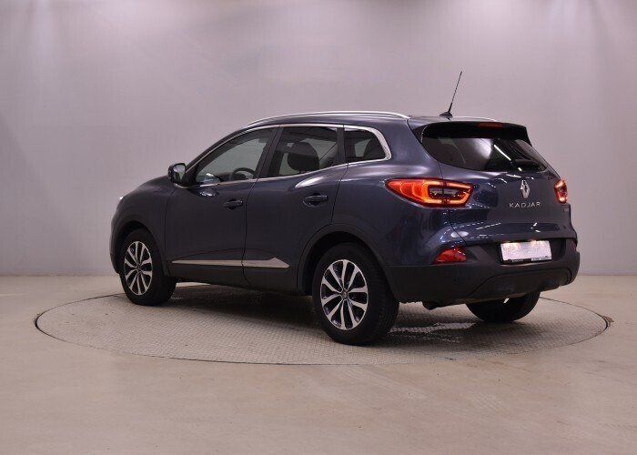 Renault Kadjar, 1.5 л, Робот, 2017 фото 6