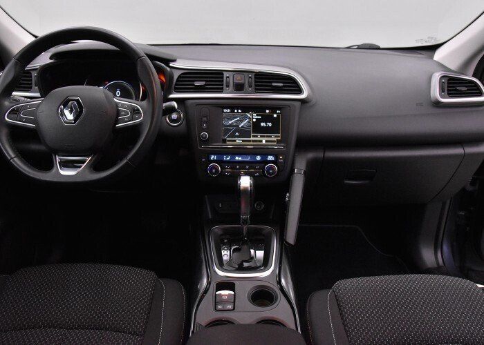 Renault Kadjar, 1.5 л, Робот, 2017 фото 7