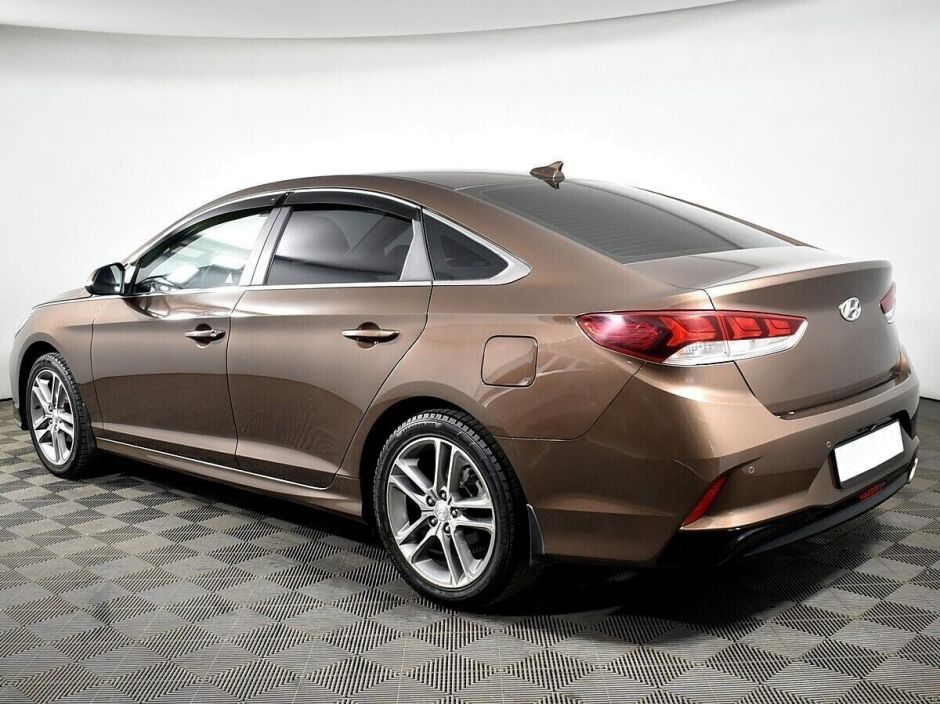 Hyundai Sonata, 2.5 л, АТ, 2019 фото 6