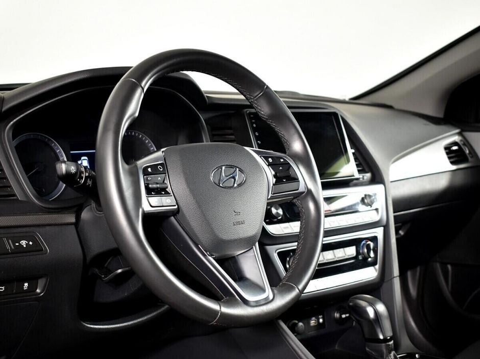 Hyundai Sonata, 2.5 л, АТ, 2019 фото 7