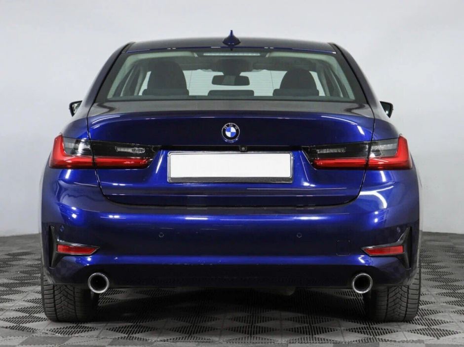 BMW 3 серии, 2.0 л, АТ, 2019 фото 6