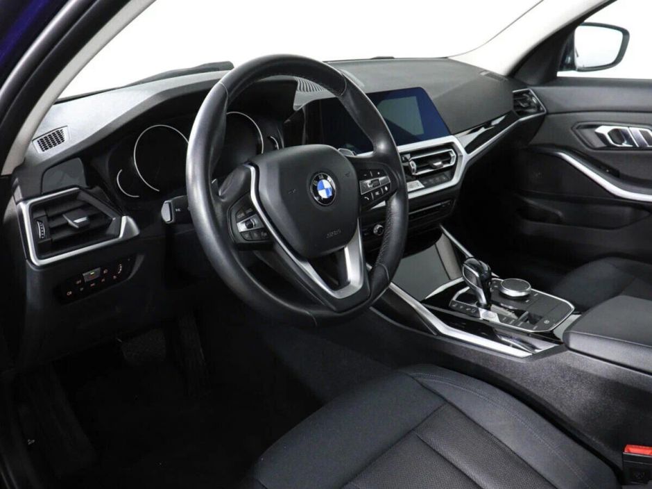 BMW 3 серии, 2.0 л, АТ, 2019 фото 7