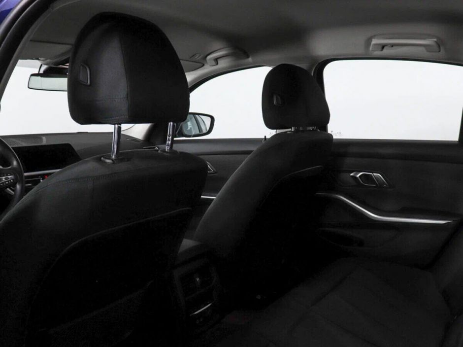 BMW 3 серии, 2.0 л, АТ, 2019 фото 1
