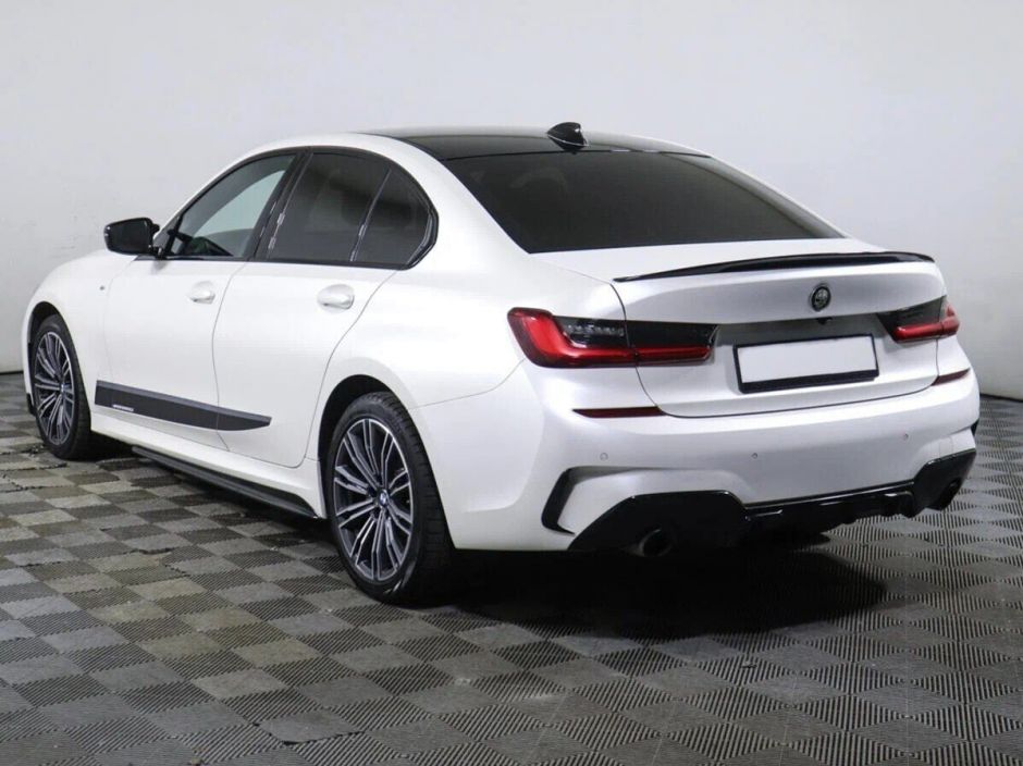 BMW 3 серии, 2.0 л, АТ, 2020 фото 6