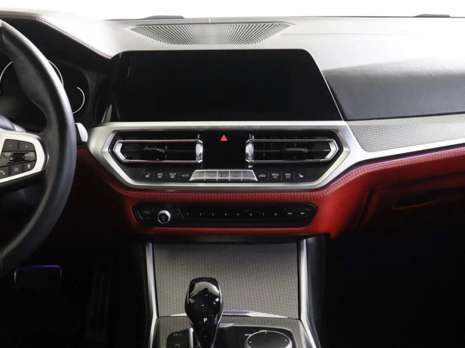 BMW 3 серии, 2.0 л, АТ, 2020 фото 9
