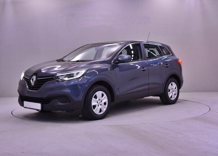 Renault Kadjar, 1.6 л, МТ, 2017 фото 3