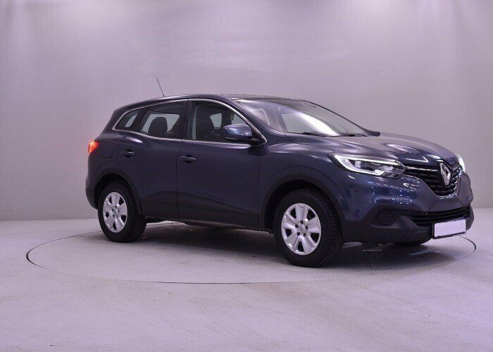 Renault Kadjar, 1.6 л, МТ, 2017 фото 6