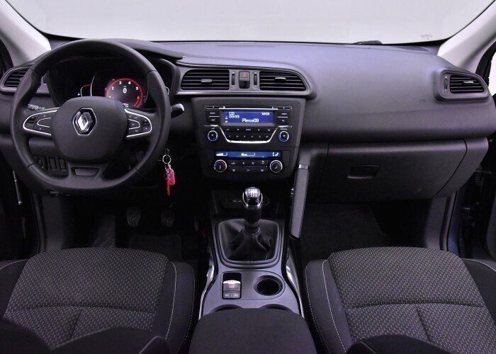 Renault Kadjar, 1.6 л, МТ, 2017 фото 8