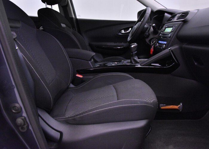 Renault Kadjar, 1.6 л, МТ, 2017 фото 11