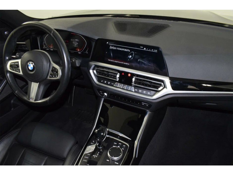 BMW 3 серии, 2.0 л, АТ, 2020 фото 2
