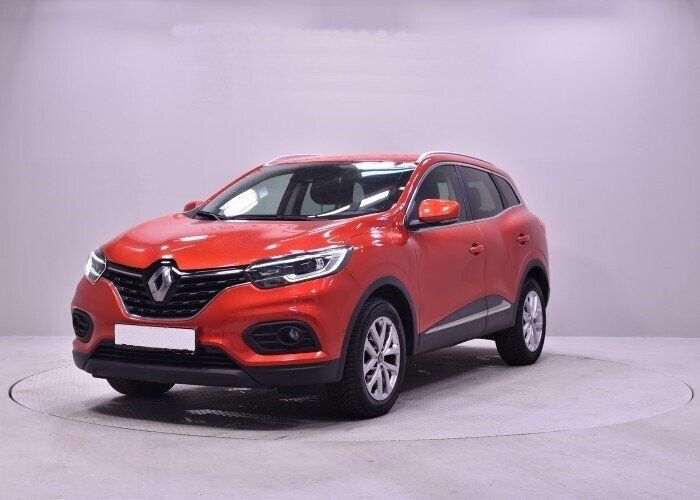 Renault Kadjar, 1.5 л, Робот, 2020 фото 3