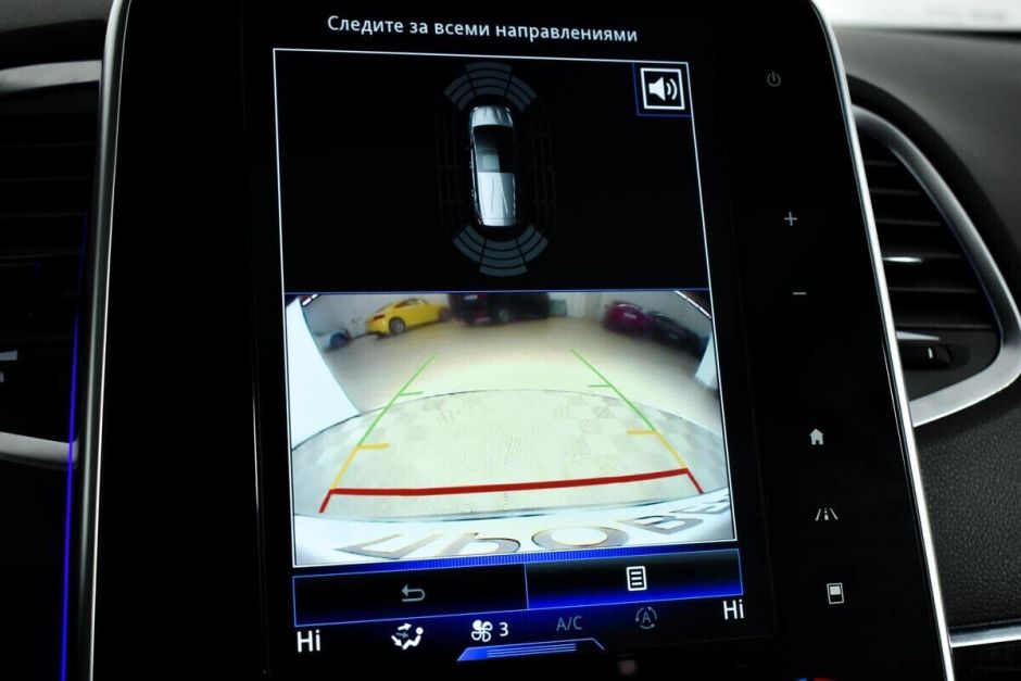 Renault Espace, 1.6 л, Робот, 2018 фото 14