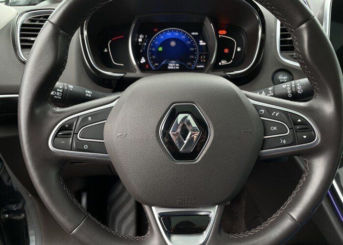 Renault Espace, 1.6 л, Робот, 2019 фото 11