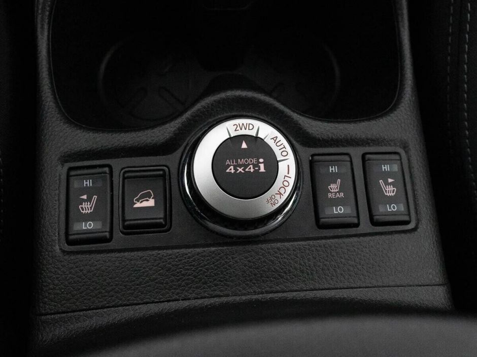 Nissan X-Trail SE, 2.5 л, Вариатор, 2018 фото 1