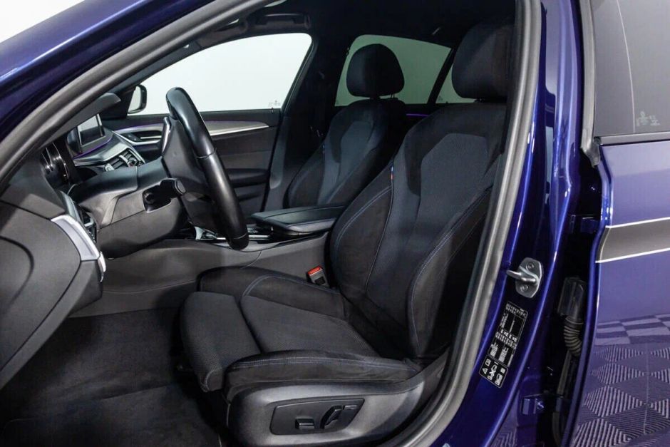 BMW 5 серии, 2.0 л, АТ, 2019 фото 7