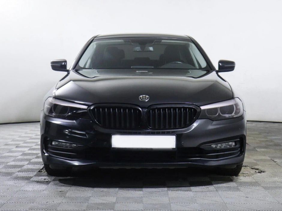 BMW 5 серии, 2.0 л, АТ, 2017 фото 3