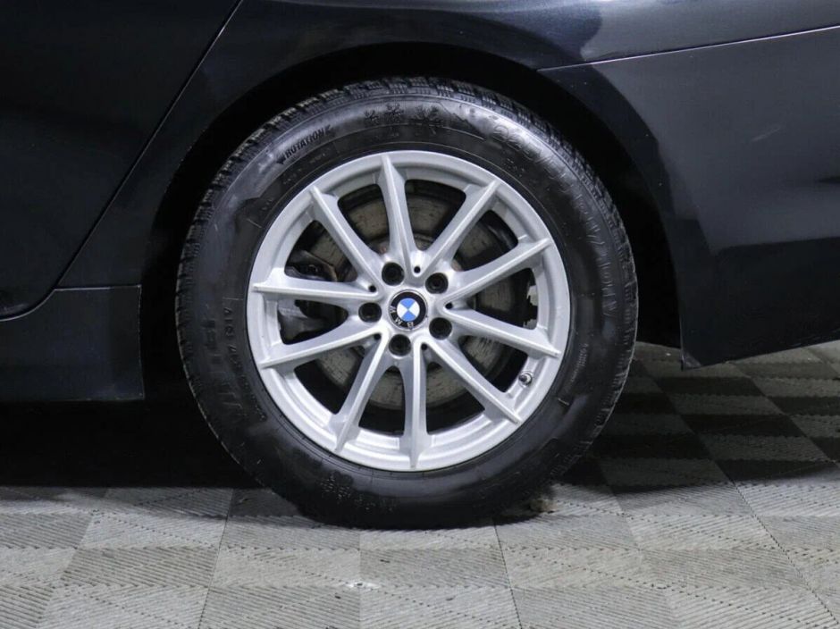 BMW 5 серии, 2.0 л, АТ, 2017 фото 1