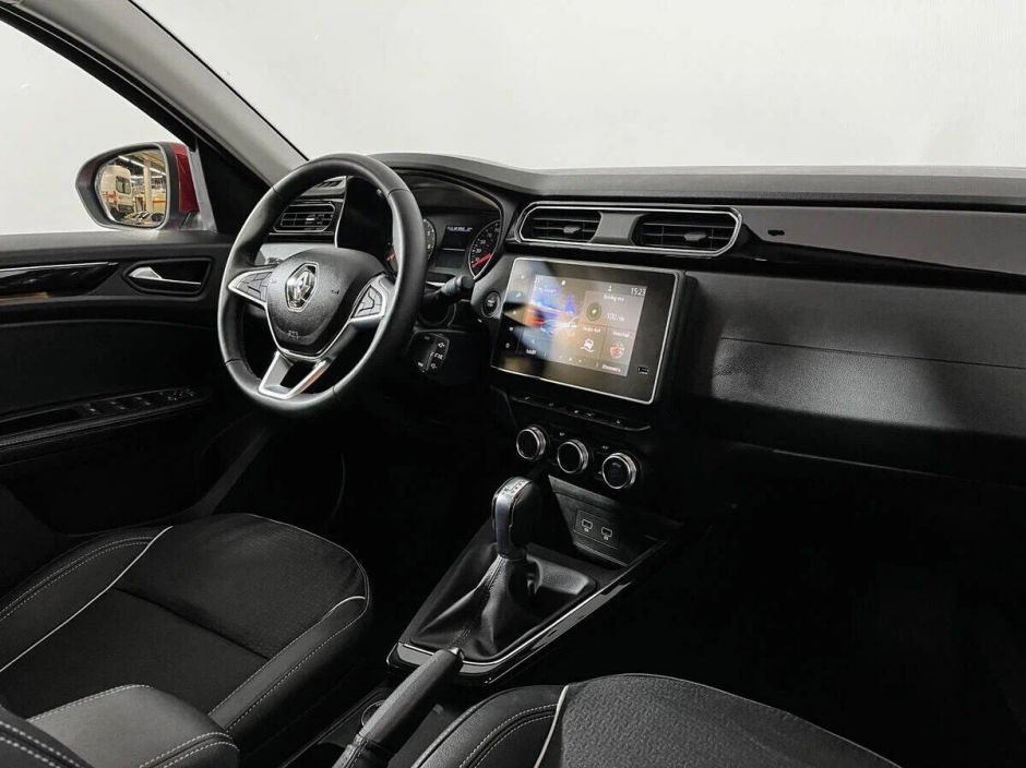 Renault Arkana, 1.3 л, Вариатор, 2019 фото 7