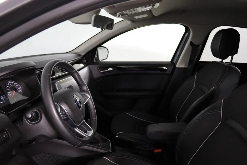 Renault Arkana, 1.3 л, Вариатор, 2019 фото 7