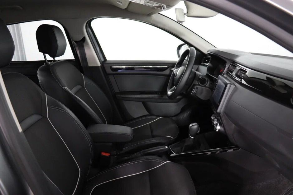 Renault Arkana, 1.3 л, Вариатор, 2019 фото 2