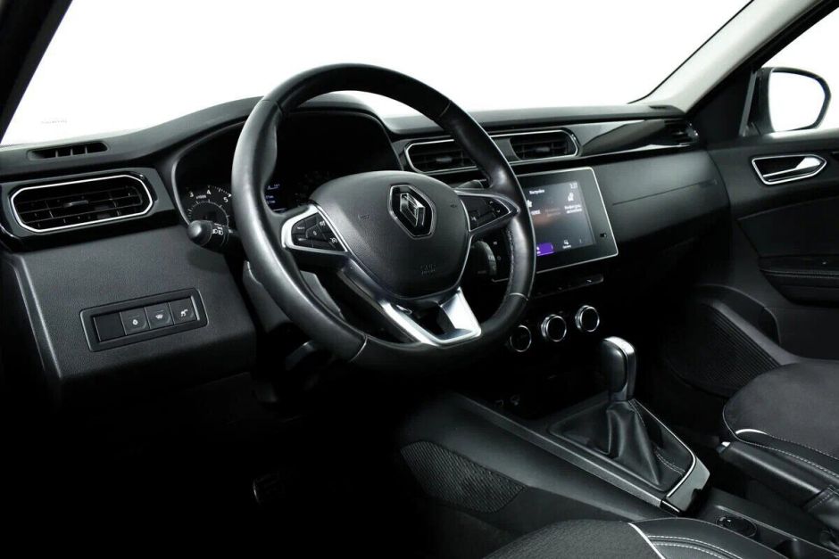 Renault Arkana, 1.3 л, Вариатор, 2020 фото 7