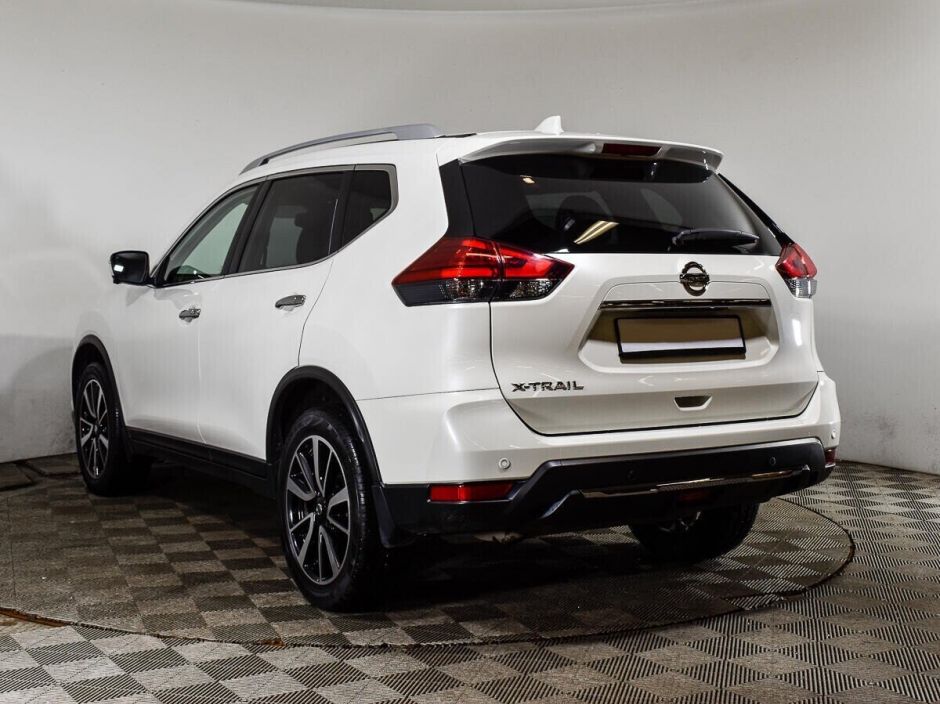 Nissan X-Trail SE+, 2.5 л, Вариатор, 2020 фото 6