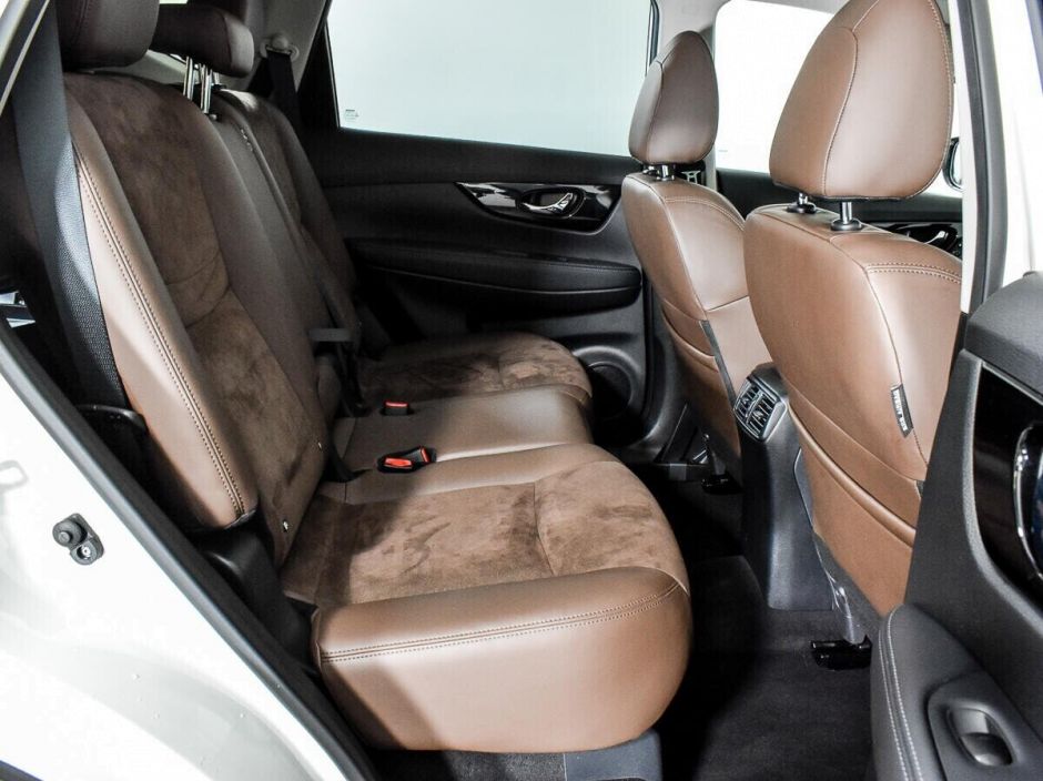 Nissan X-Trail SE+, 2.5 л, Вариатор, 2020 фото 8
