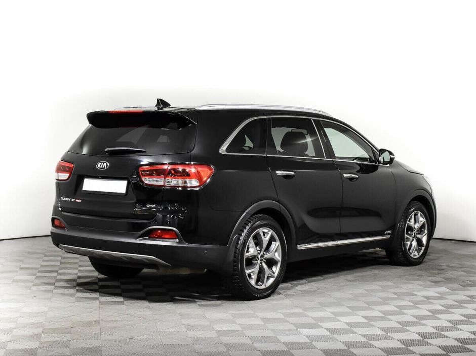 Kia Sorento, 2.2 л, АТ, 2016 фото 4