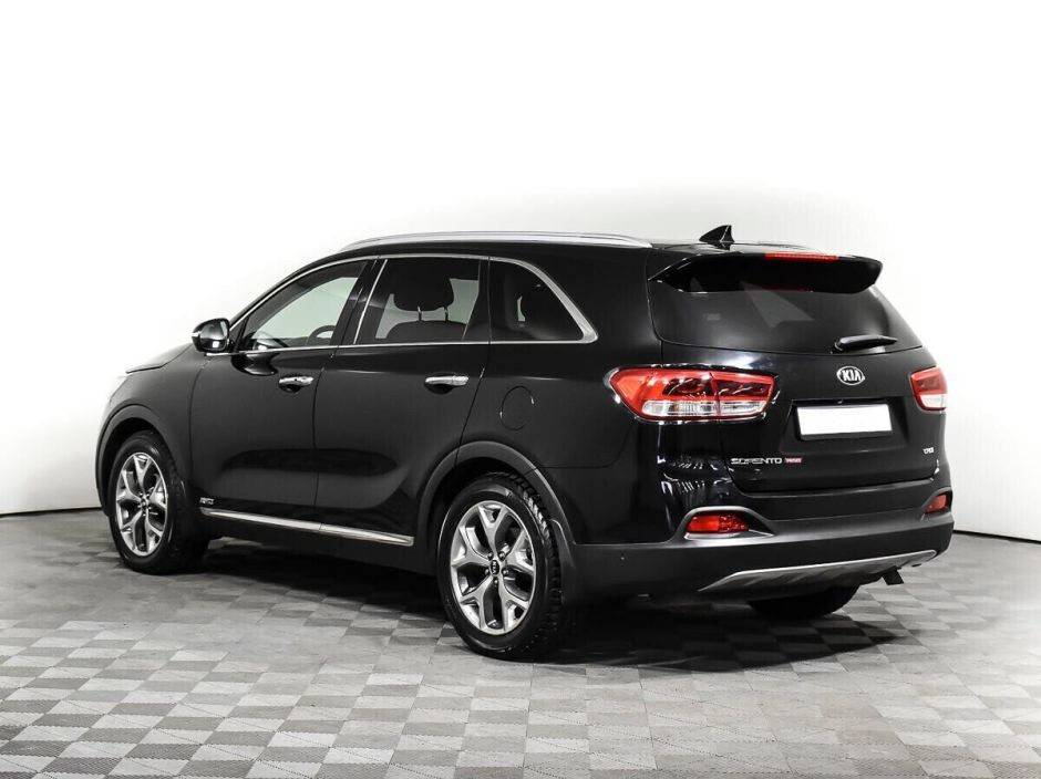 Kia Sorento, 2.2 л, АТ, 2016 фото 6