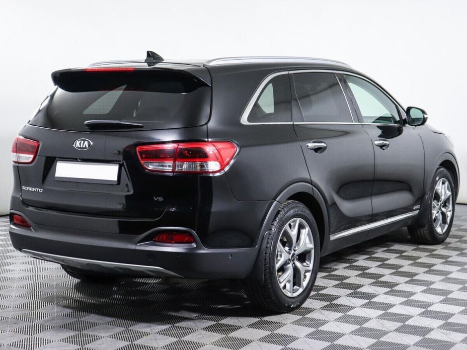 Kia Sorento, 2.2 л, АТ, 2016 фото 4