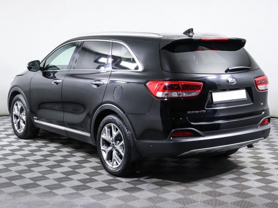 Kia Sorento, 2.2 л, АТ, 2016 фото 6