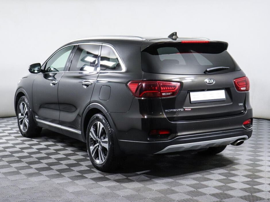 Kia Sorento, 2.2 л, АТ, 2017 фото 6