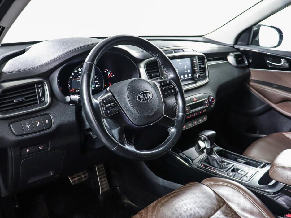 Kia Sorento, 2.2 л, АТ, 2017 фото 7