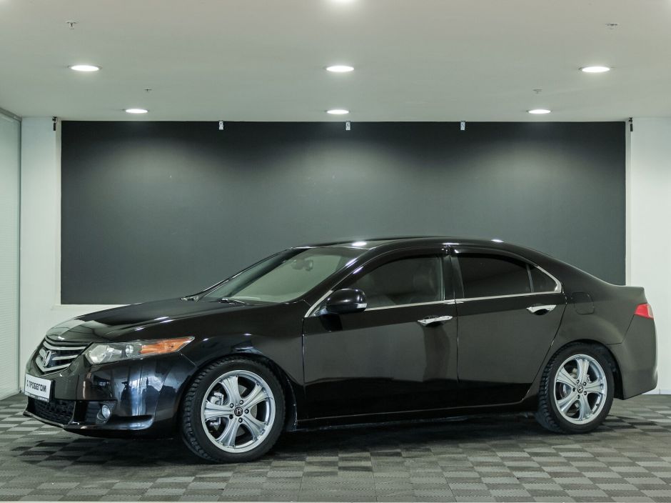 Honda Accord, 2.4 л, АТ, 2012 фото 3
