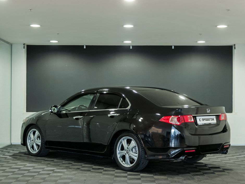 Honda Accord, 2.4 л, АТ, 2012 фото 6