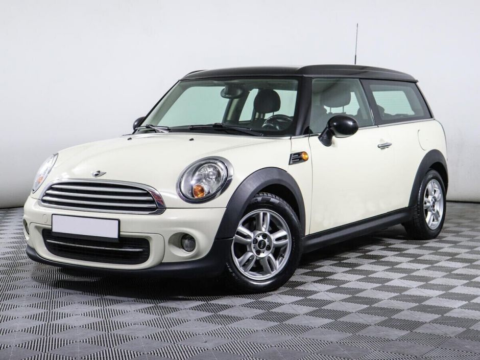 MINI Clubman, 1.6 л, АТ, 2011 фото 3