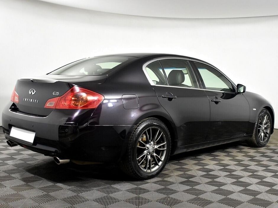 Infiniti G, 2.5 л, АТ, 2011 фото 4
