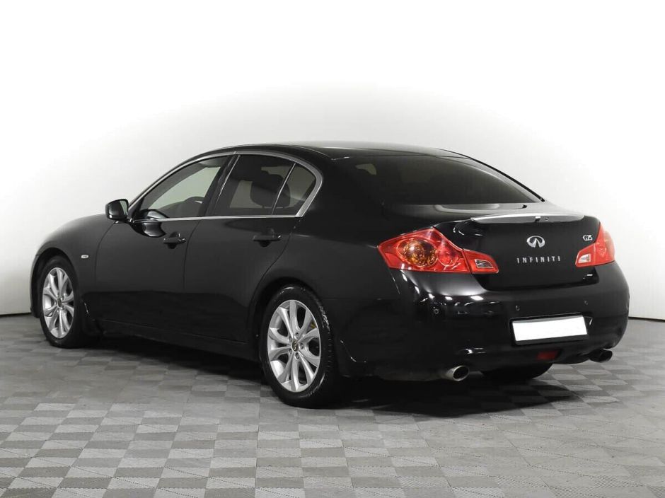 Infiniti G, 2.5 л, АТ, 2012 фото 6