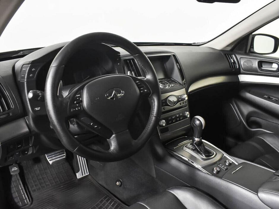 Infiniti G, 2.5 л, АТ, 2012 фото 7