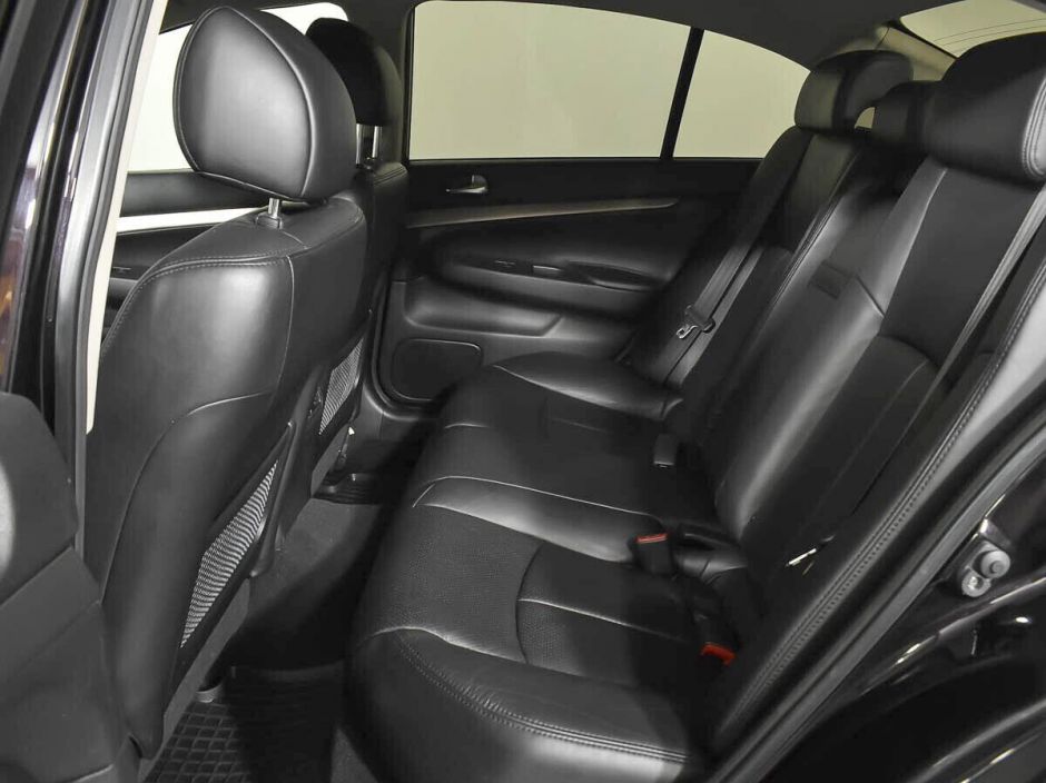 Infiniti G, 2.5 л, АТ, 2012 фото 1