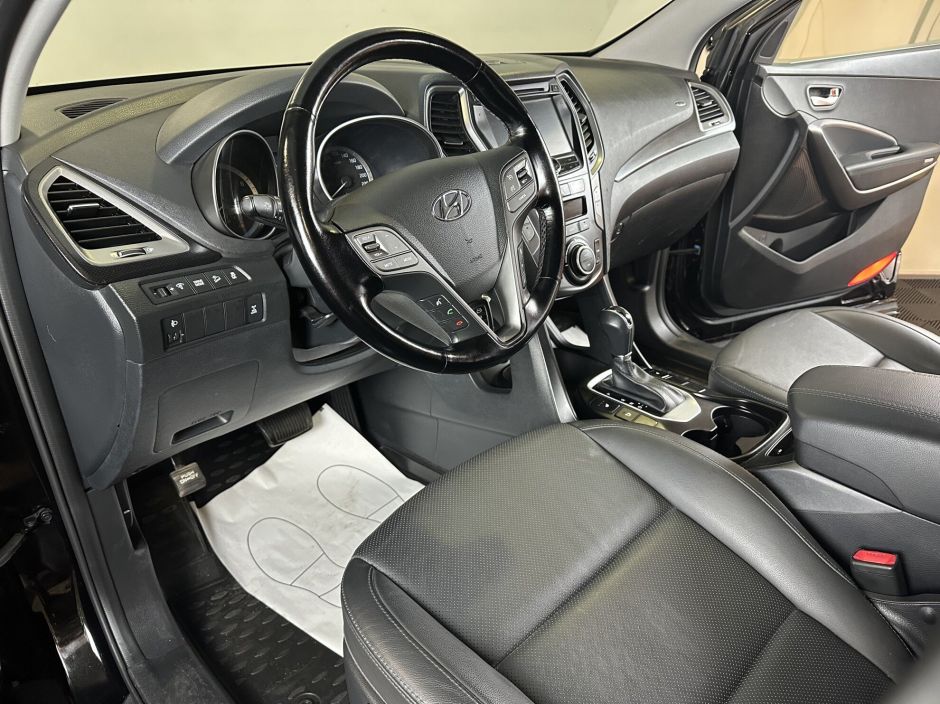 Hyundai Santa Fe, 2.4 л, АТ, 2017 фото 7