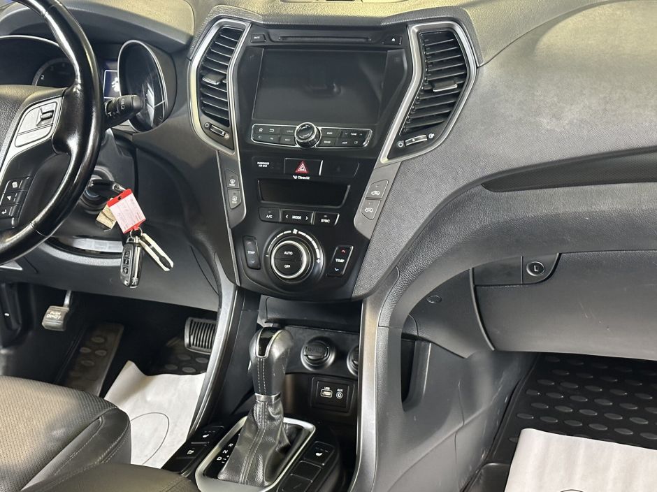 Hyundai Santa Fe, 2.4 л, АТ, 2017 фото 9